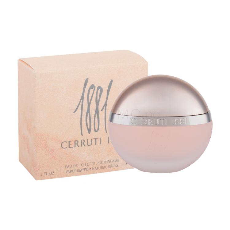 Nino Cerruti Cerruti 1881 Eau de Toilette за жени 30 ml увредена кутия