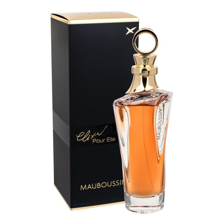 Mauboussin Elixir Pour Elle Eau de Parfum за жени 100 ml увредена кутия