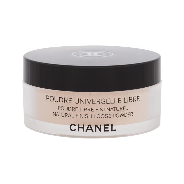 Chanel Poudre Universelle Libre Пудра за жени 30 g Нюанс 20 Clair увредена кутия