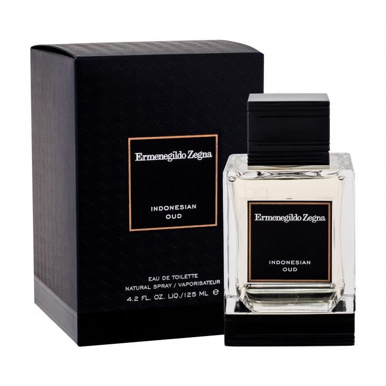 Ermenegildo Zegna Indonesian Oud Eau de Toilette за мъже 125 ml