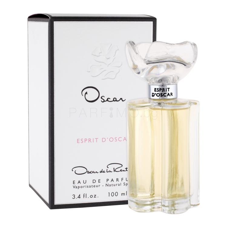 Oscar de la Renta Esprit d´Oscar Eau de Parfum за жени 100 ml увредена кутия