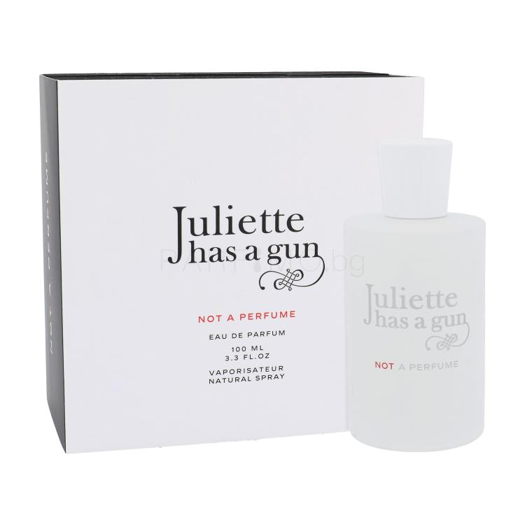 Juliette Has A Gun Not A Perfume Eau de Parfum за жени 100 ml увредена кутия