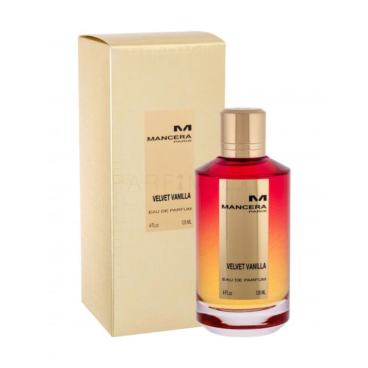 MANCERA Velvet Vanilla Eau de Parfum 120 ml