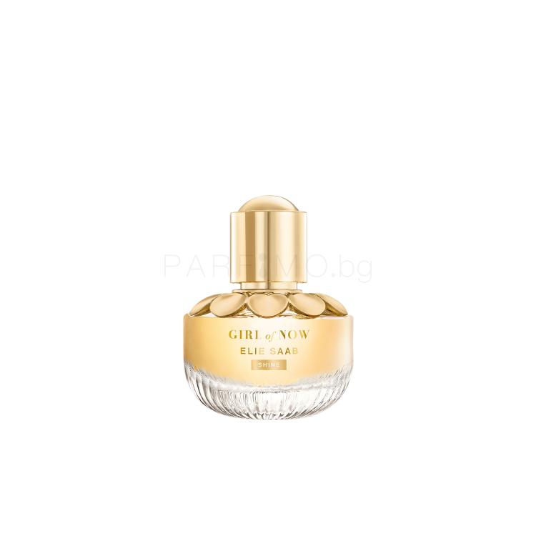 Elie Saab Girl of Now Shine Eau de Parfum за жени 30 ml