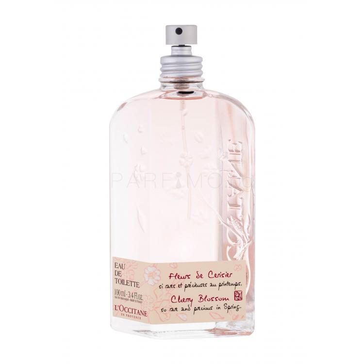 L&#039;Occitane Cherry Blossom Eau de Toilette за жени 100 ml ТЕСТЕР