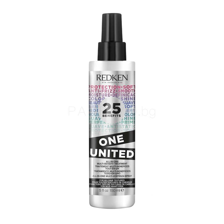 Redken One United All-in-one За блясък на косата за жени 150 ml