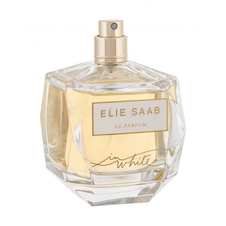 Elie Saab Le Parfum In White Eau de Parfum за жени 90 ml ТЕСТЕР