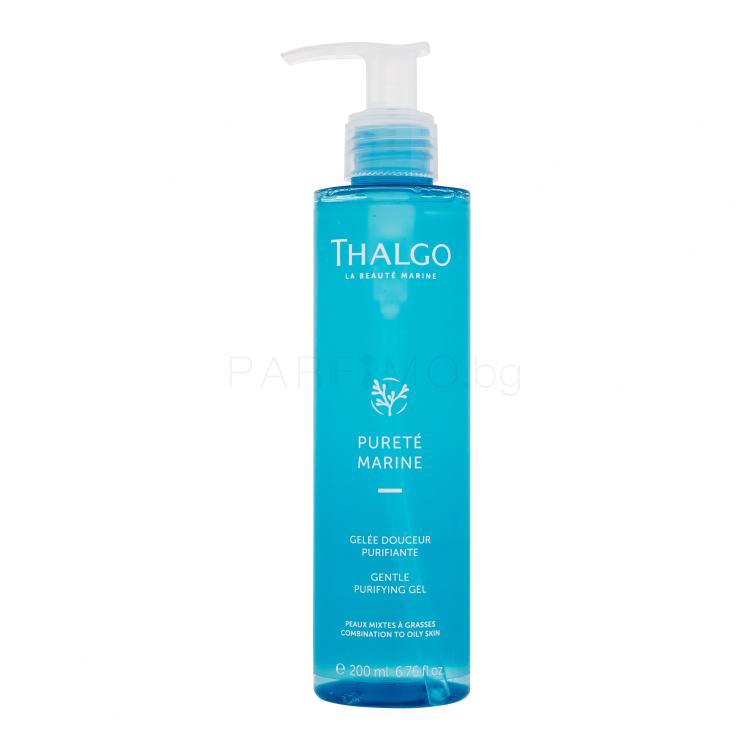 Thalgo Pureté Marine Почистване на грим за жени 200 ml