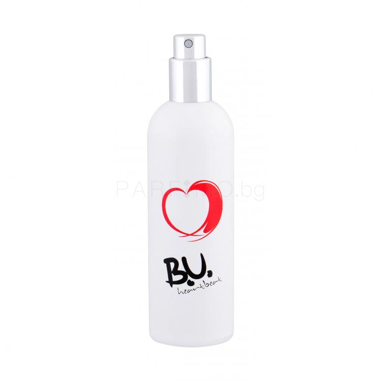 B.U. Heartbeat Eau de Toilette за жени 50 ml ТЕСТЕР