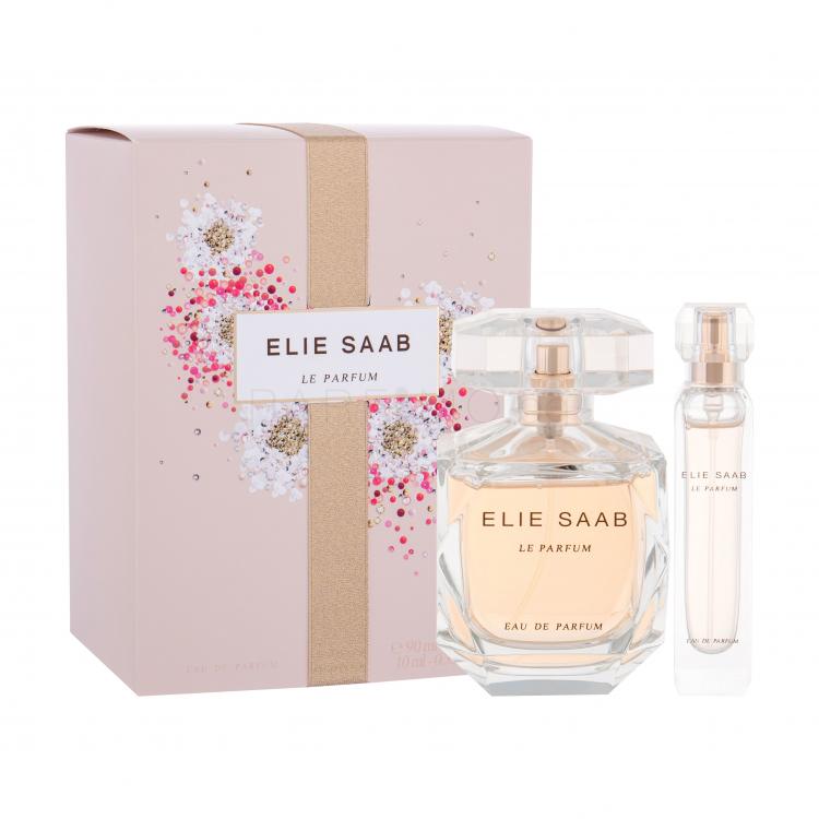 Elie Saab Le Parfum Подаръчен комплект EDP 90ml + 10ml EDP