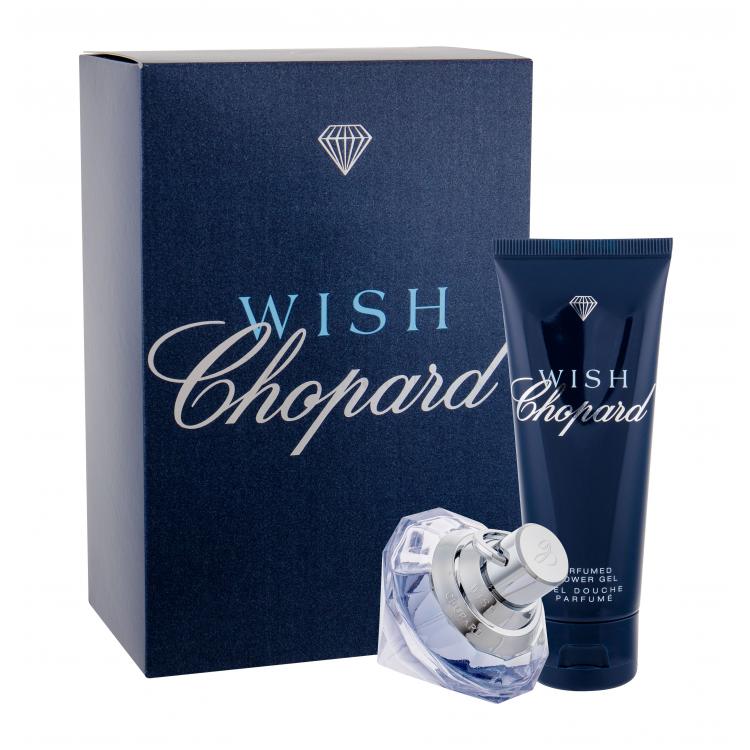 Chopard Wish Подаръчен комплект EDP 30ml + 75ml душ гел