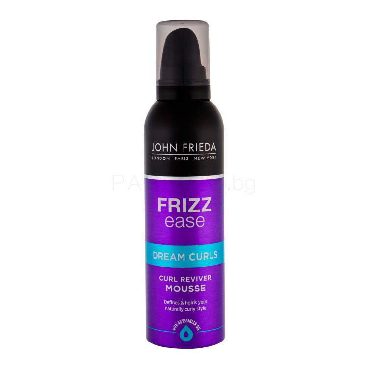 John Frieda Frizz Ease Dream Curls Втвърдител за коса за жени 200 ml