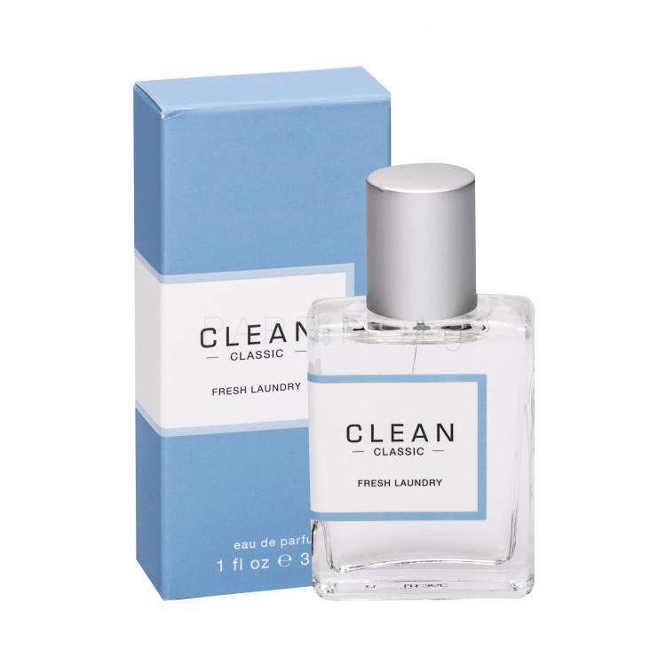 Clean Classic Fresh Laundry Eau de Parfum за жени 30 ml