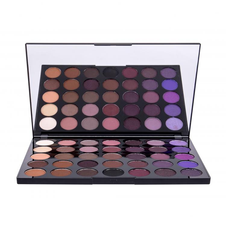 Makeup Revolution London Pro HD Palette Amplified 35 Сенки за очи за жени 29,995 g Нюанс Dynamic