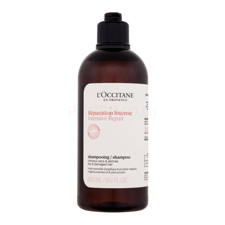 L&#039;Occitane Intensive Repair Shampoo Шампоан 300 ml