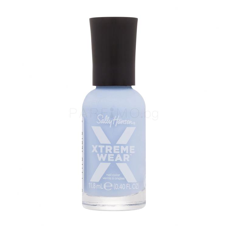 Sally Hansen Xtreme Wear Лак за нокти за жени 11,8 ml Нюанс 459 Babe Blue