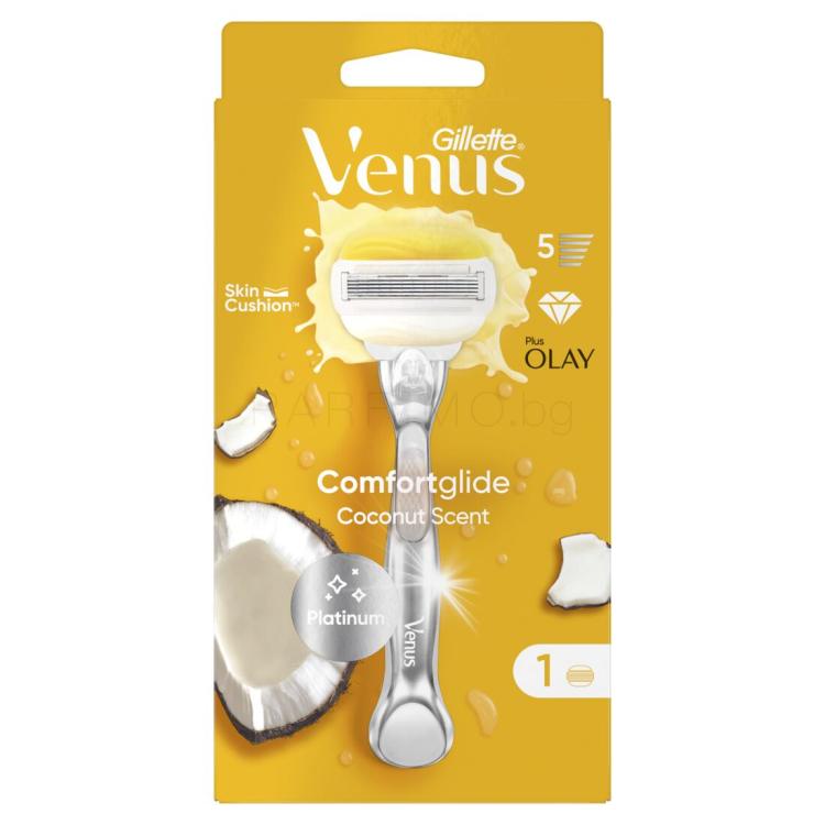 Gillette Venus &amp; Olay Самобръсначка за жени 1 бр