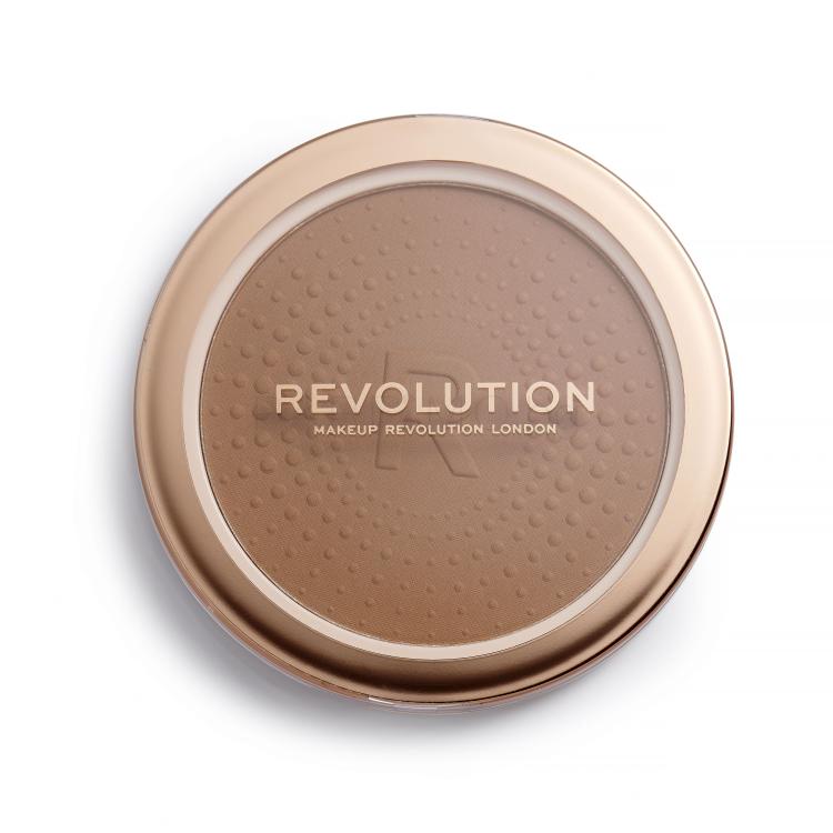 Makeup Revolution London Mega Bronzer Бронзант за жени 15 g Нюанс 02 Warm