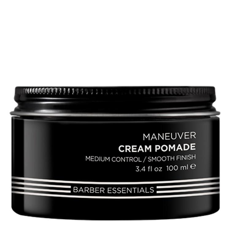 Redken Brews Cream Pomade Гел за коса за мъже 100 ml