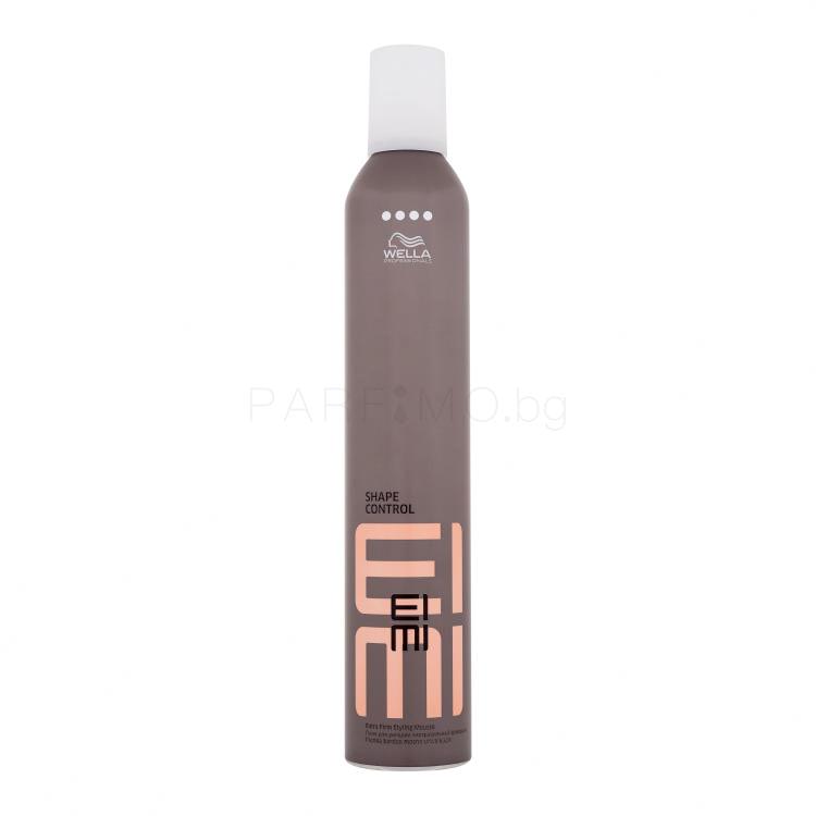 Wella Professionals Eimi Shape Control Втвърдител за коса за жени 500 ml