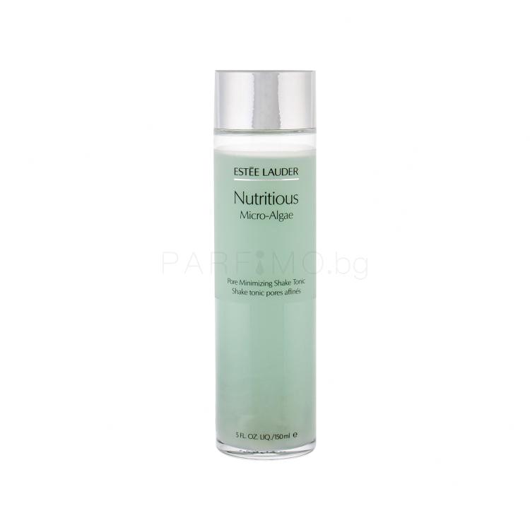 Estée Lauder Nutritious Micro-Algae Почистваща вода за жени 150 ml ТЕСТЕР