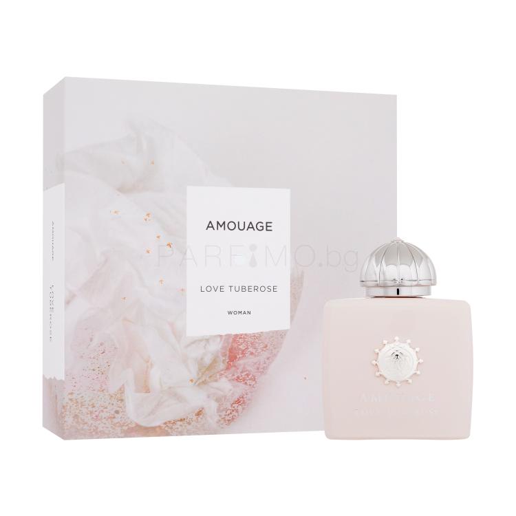 Amouage Love Tuberose Eau de Parfum за жени 100 ml