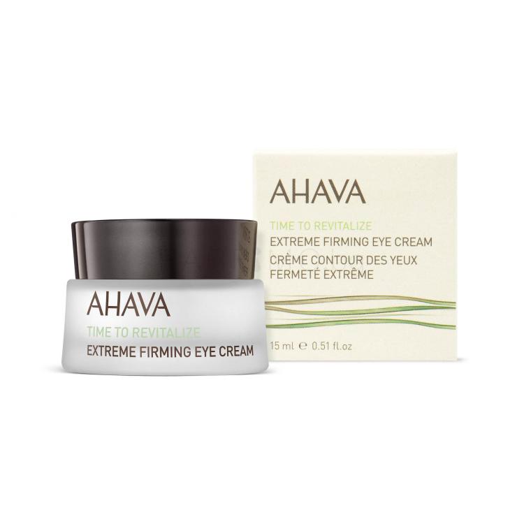 AHAVA Time To Revitalize Extreme Околоочен крем за жени 15 ml