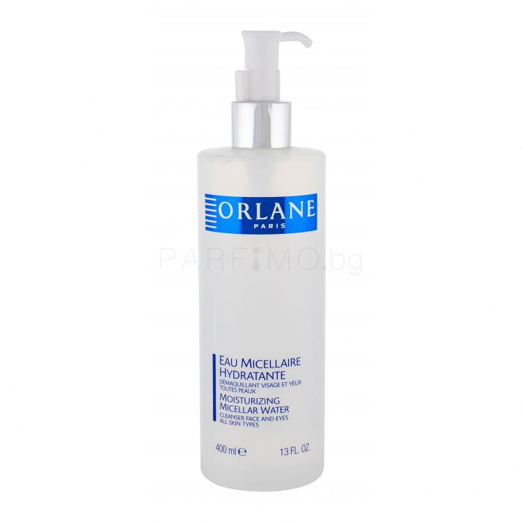 Orlane Cleansing Moisturizing Micellar Water Мицеларна вода за жени 400 ml