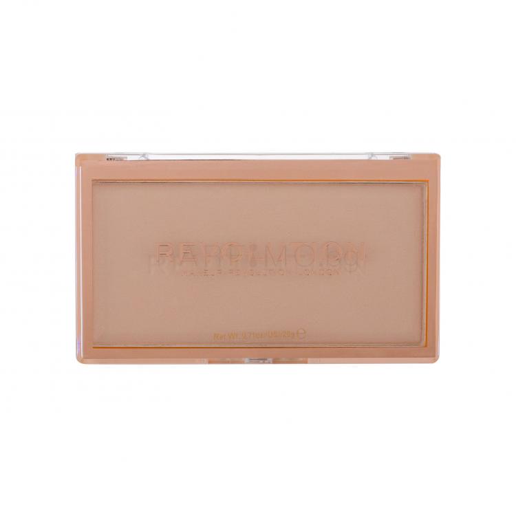 Makeup Revolution London Matte Base Пудра за жени 12 g Нюанс P1