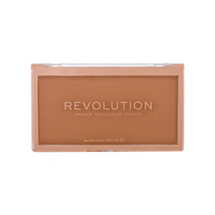 Makeup Revolution London Matte Base Пудра за жени 12 g Нюанс P9