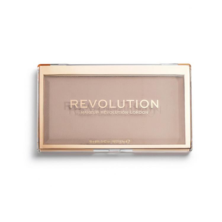 Makeup Revolution London Matte Base Пудра за жени 12 g Нюанс P5