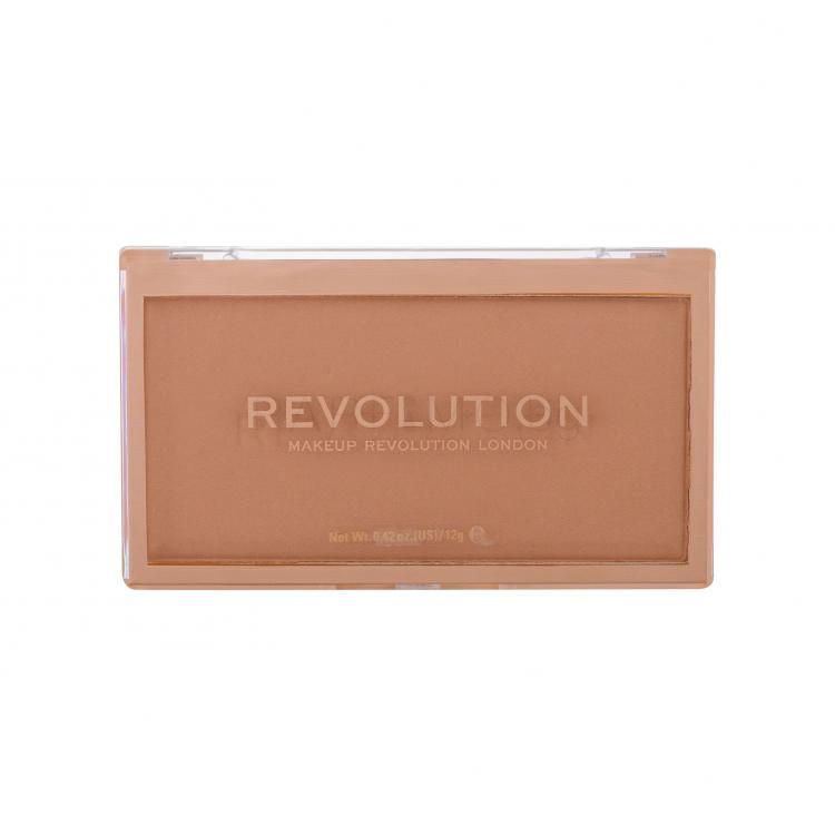 Makeup Revolution London Matte Base Пудра за жени 12 g Нюанс P7