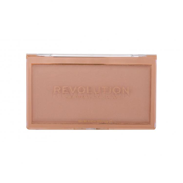 Makeup Revolution London Matte Base Пудра за жени 12 g Нюанс P4