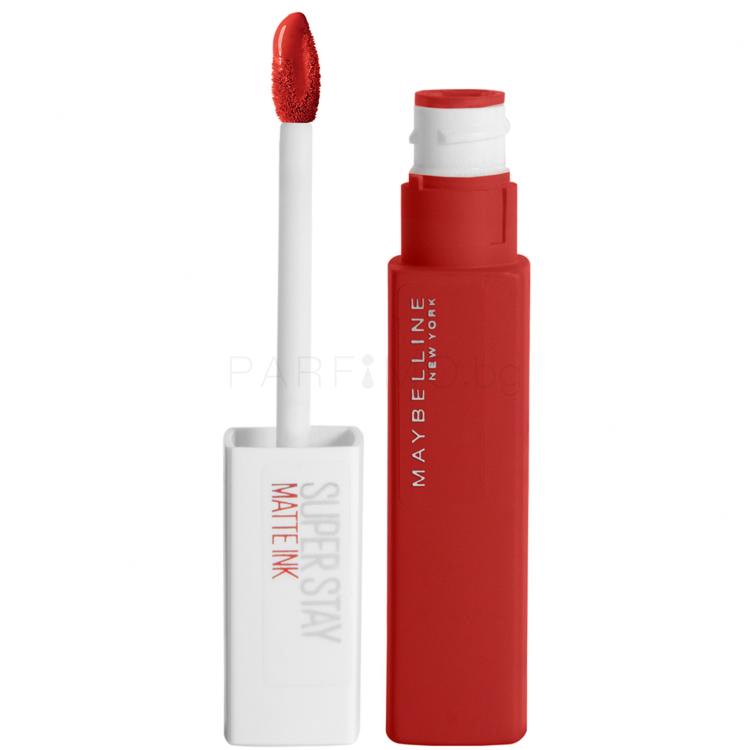 Maybelline Superstay Matte Ink Liquid Червило за жени 5 ml Нюанс 118 Dancer