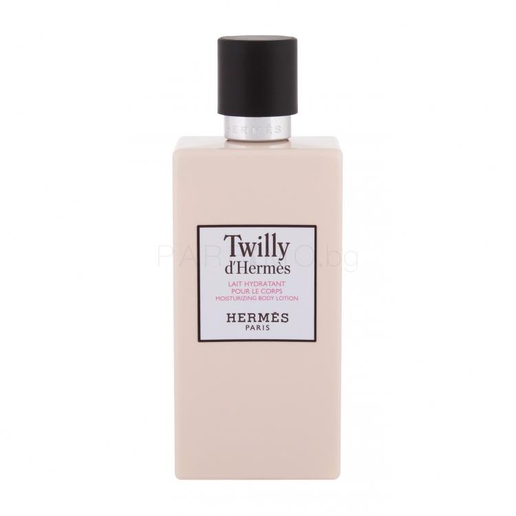 Hermes Twilly d´Hermès Лосион за тяло за жени 200 ml ТЕСТЕР