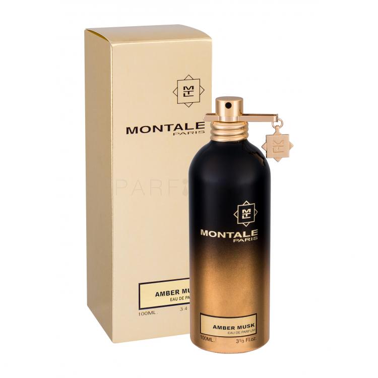 Montale Amber Musk Eau de Parfum 100 ml