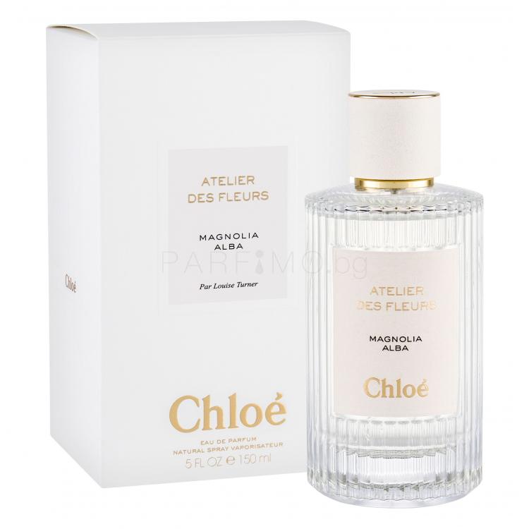 Chloé Atelier des Fleurs Magnolia Alba Eau de Parfum за жени 150 ml