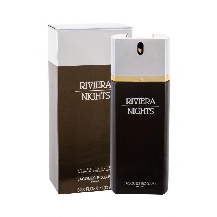 Jacques Bogart Riviera Nights Eau de Toilette за мъже 100 ml