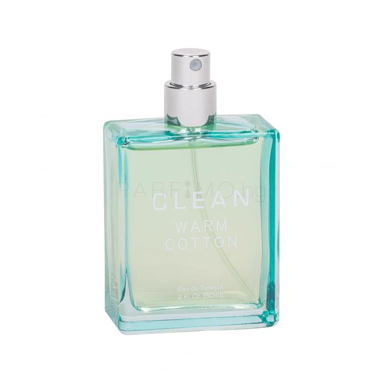 Clean Warm Cotton Eau de Toilette за жени 60 ml ТЕСТЕР