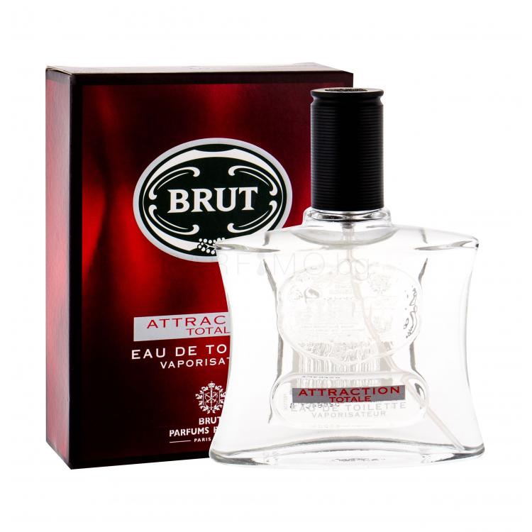 Brut Attraction Totale Eau de Toilette за мъже 100 ml