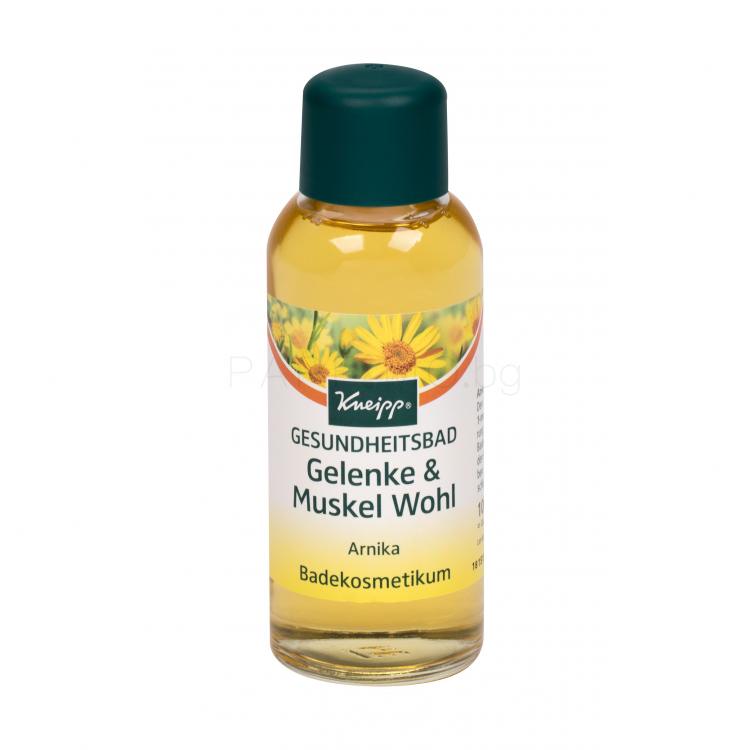 Kneipp Joint &amp; Muscle Arnika Душ олио 100 ml