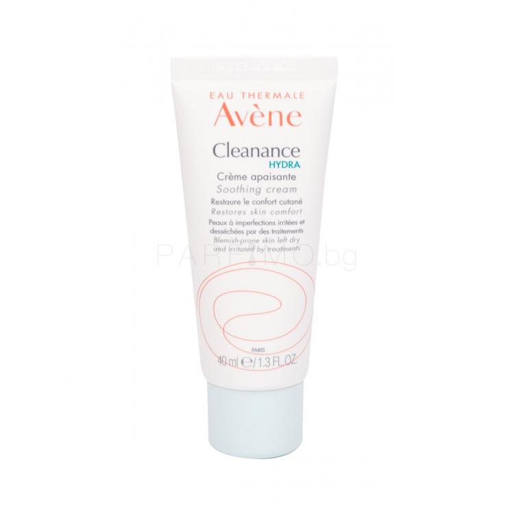 Avene Cleanance Hydra Дневен крем за лице за жени 40 ml