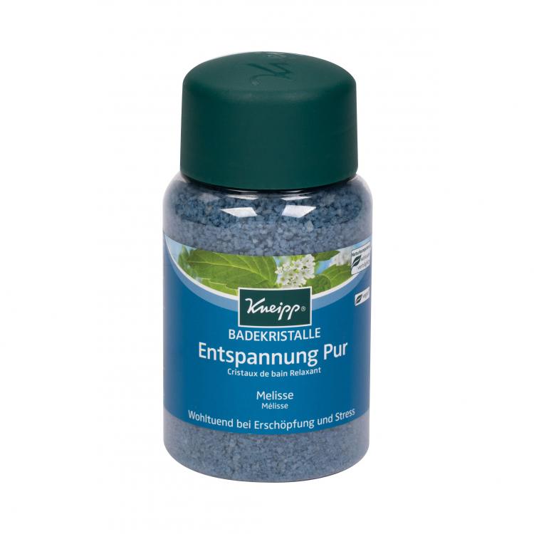 Kneipp Pure Relaxation Mineral Bath Salt Соли за вана 500 g