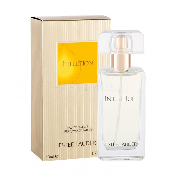 Estée Lauder Intuition Eau de Parfum за жени 50 ml