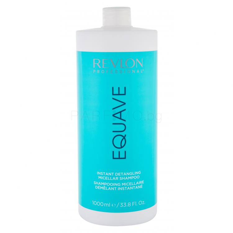 Revlon Professional Equave Instant Detangling Micellar Шампоан за жени 1000 ml