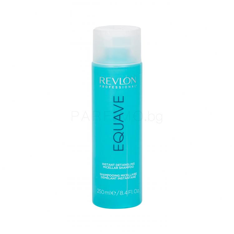 Revlon Professional Equave Instant Detangling Micellar Шампоан за жени 250 ml