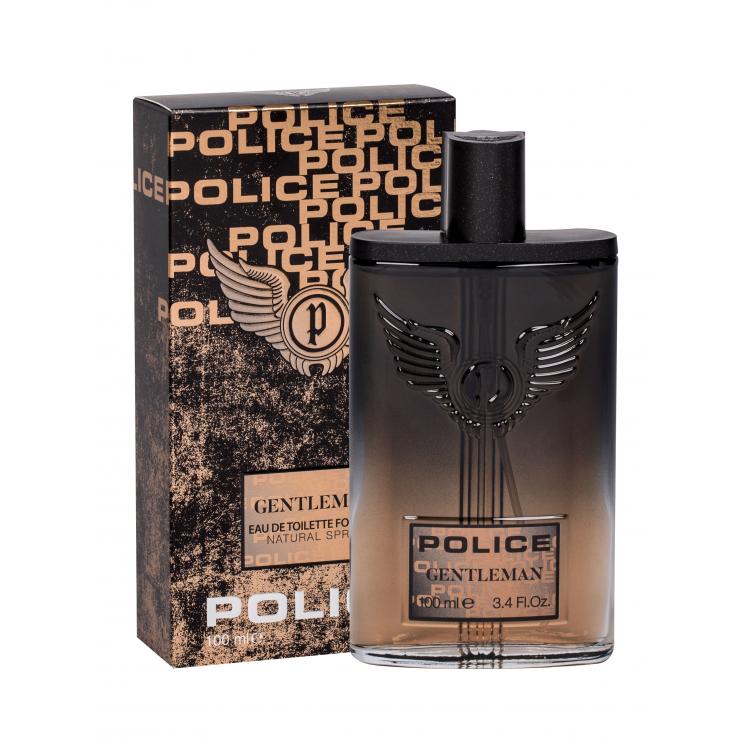 Police Gentleman Eau de Toilette за мъже 100 ml