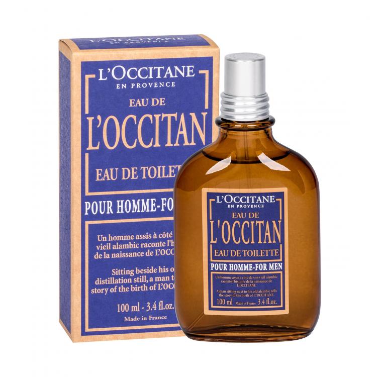 L&#039;Occitane Eau De L´occitan Eau de Toilette за мъже 100 ml