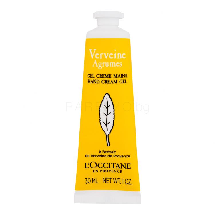 L&#039;Occitane Verveine Agrumes (Citrus Verbena) Крем за ръце за жени 30 ml