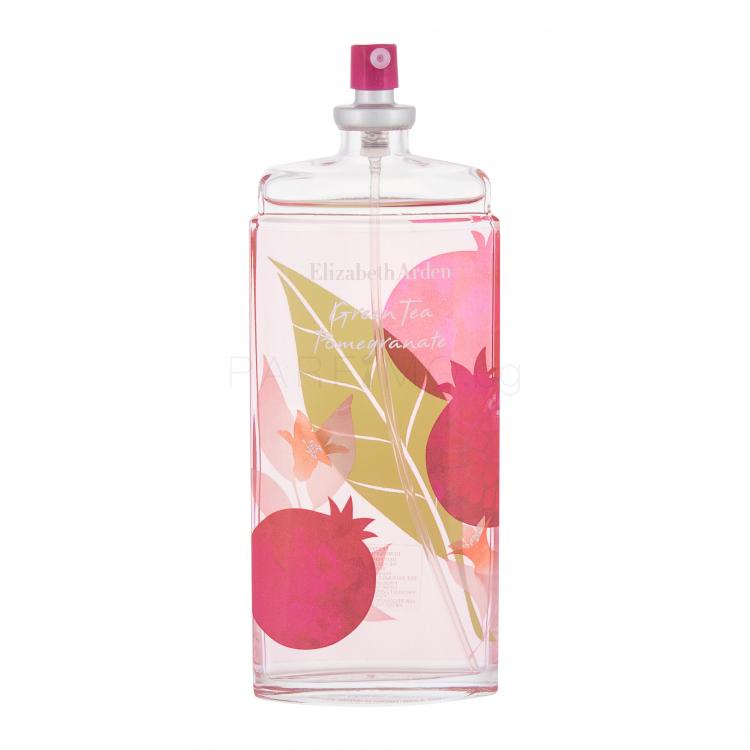 Elizabeth Arden Green Tea Pomegranate Eau de Toilette за жени 100 ml ТЕСТЕР